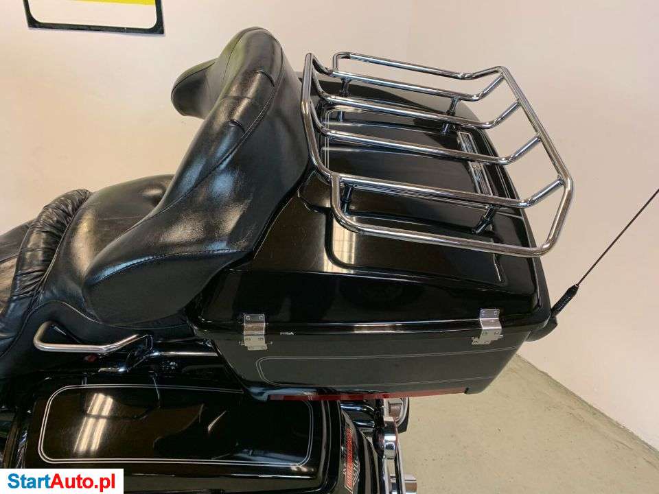 Harley-Davidson Electra Glide – Gdańsk – Pomorskie