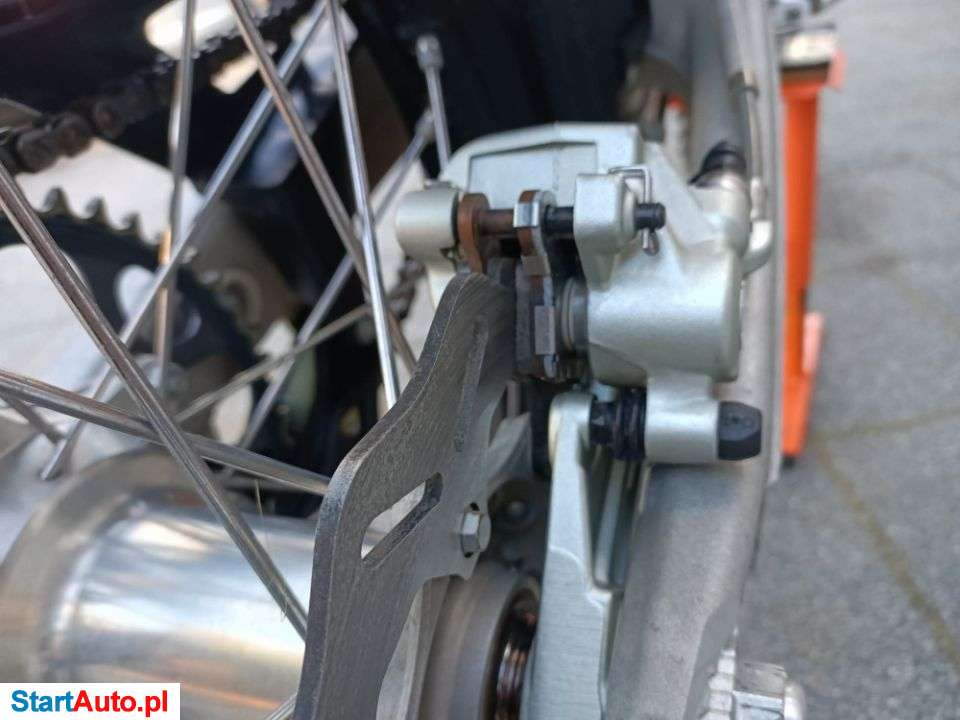 Husqvarna FE – Nowy Dwór Gdański – Pomorskie