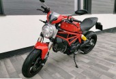 Ducati Monster – Gnojnik – Małopolskie
