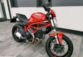 Ducati Monster – Gnojnik – Małopolskie