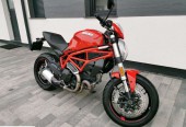 Ducati Monster – Gnojnik – Małopolskie