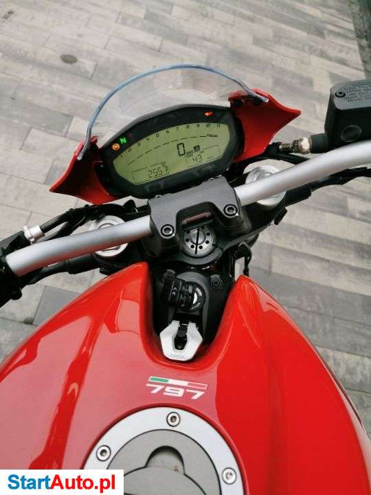 Ducati Monster – Gnojnik – Małopolskie