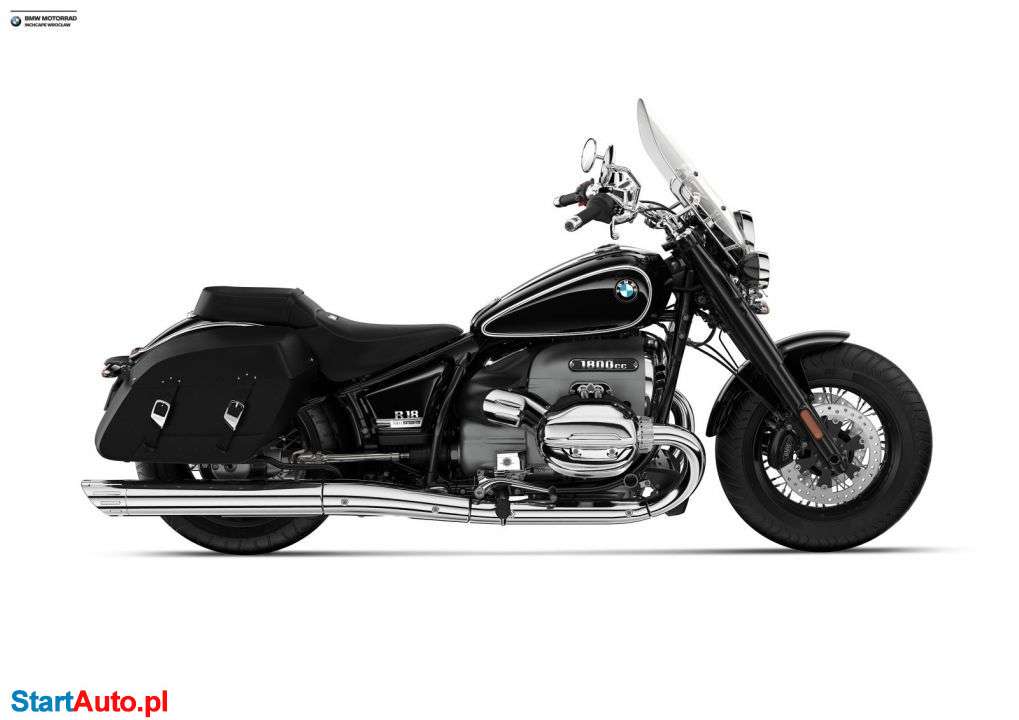 BMW R – Wrocław – Dolnośląskie