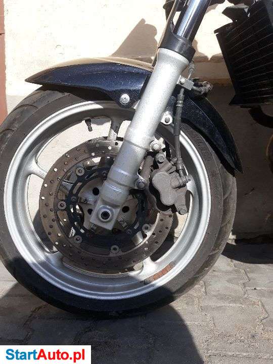 Yamaha FZ – Łódź – Łódzkie
