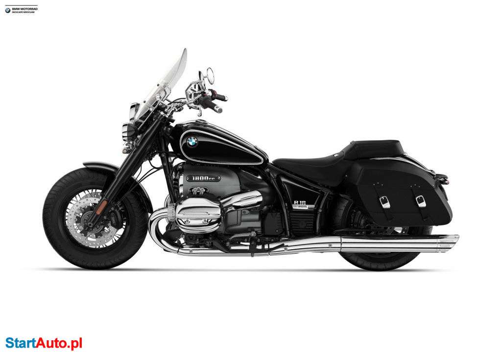 BMW R – Wrocław – Dolnośląskie