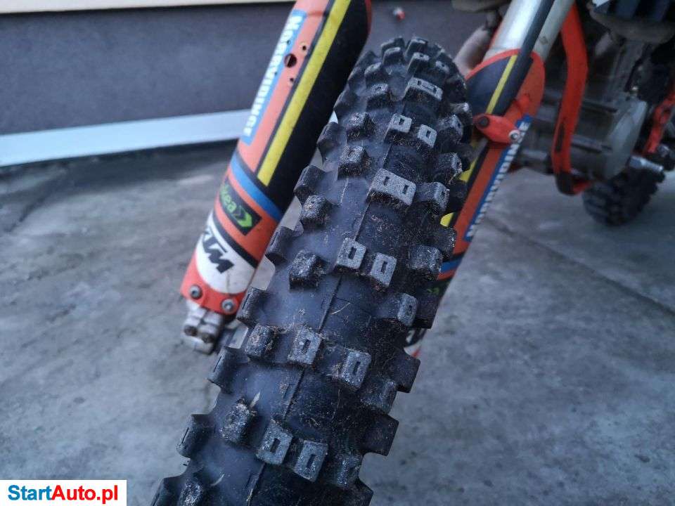 KTM SXF – Pelplin – Pomorskie