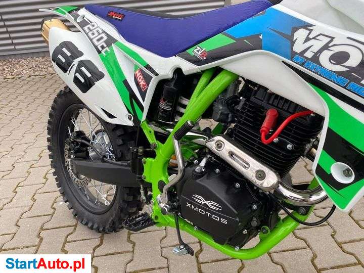 X-Moto – Przasnysz – Mazowieckie