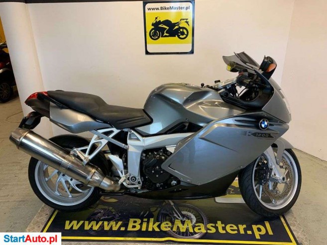 BMW K – Gdańsk – Pomorskie