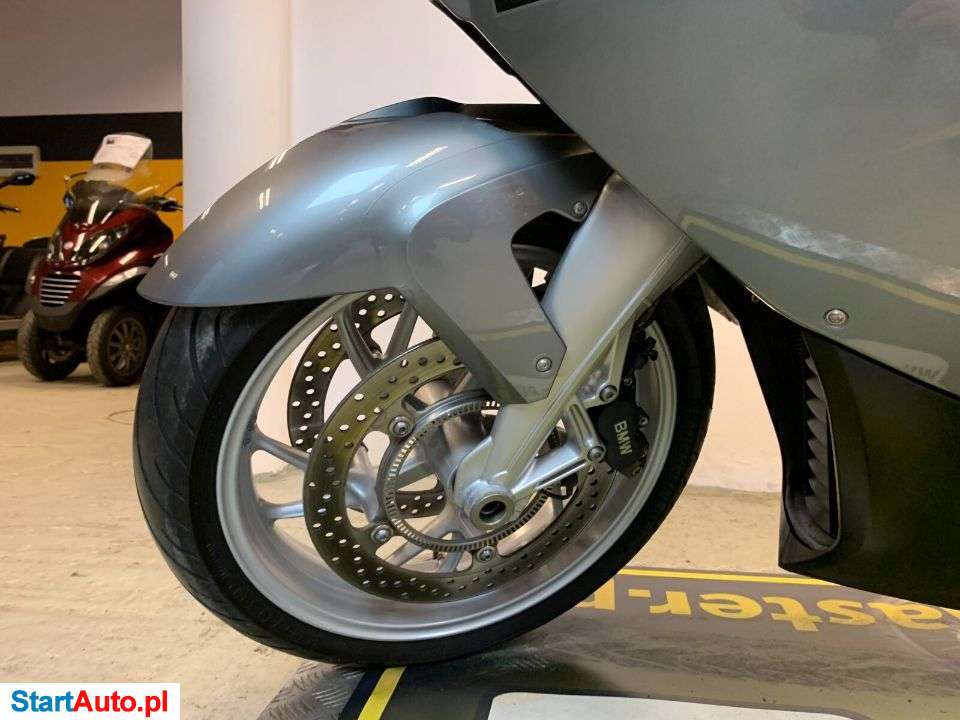 BMW K – Gdańsk – Pomorskie