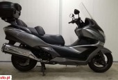 Honda SW-T400 – Pułtusk – Mazowieckie