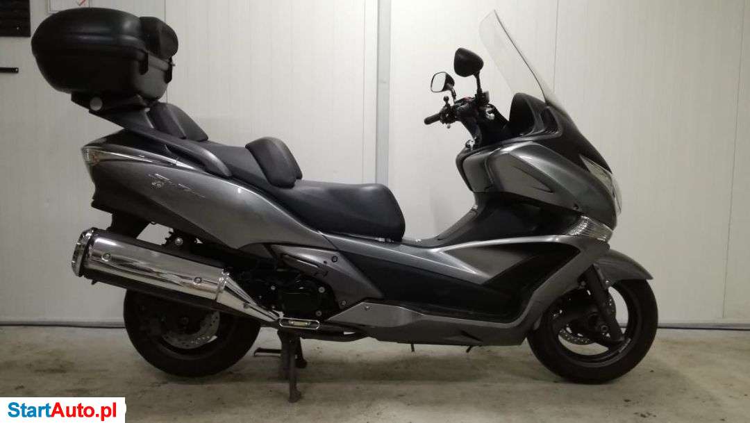 Honda SW-T400 – Pułtusk – Mazowieckie