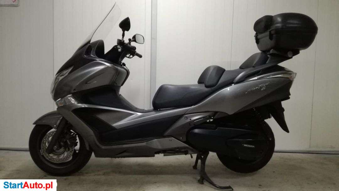 Honda SW-T400 – Pułtusk – Mazowieckie