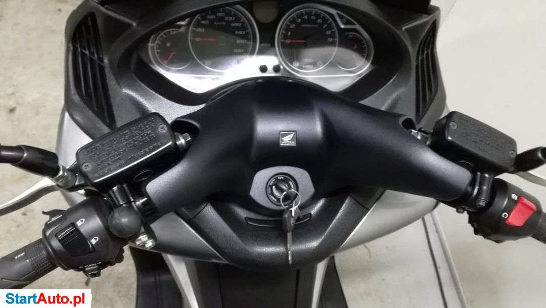 Honda SW-T400 – Pułtusk – Mazowieckie