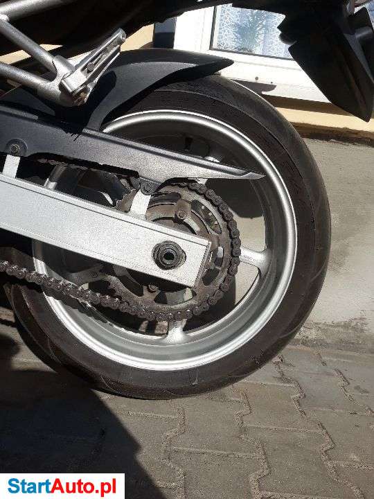 Yamaha FZ – Łódź – Łódzkie