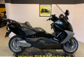 BMW C650 GT – Gdańsk – Pomorskie