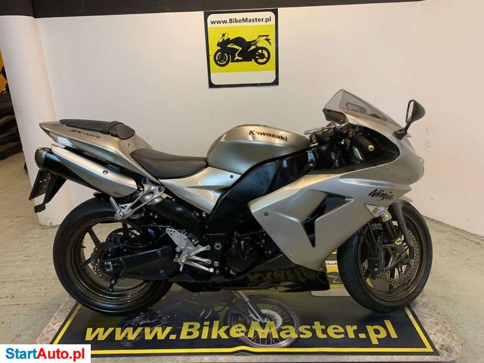 Kawasaki Ninja – Gdańsk – Pomorskie