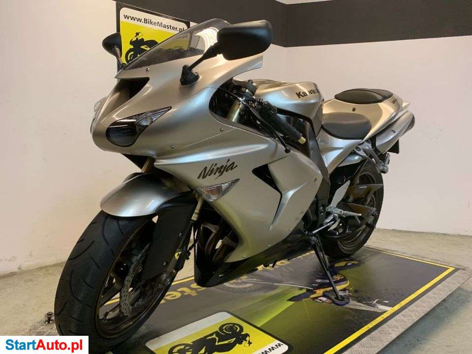 Kawasaki Ninja – Gdańsk – Pomorskie