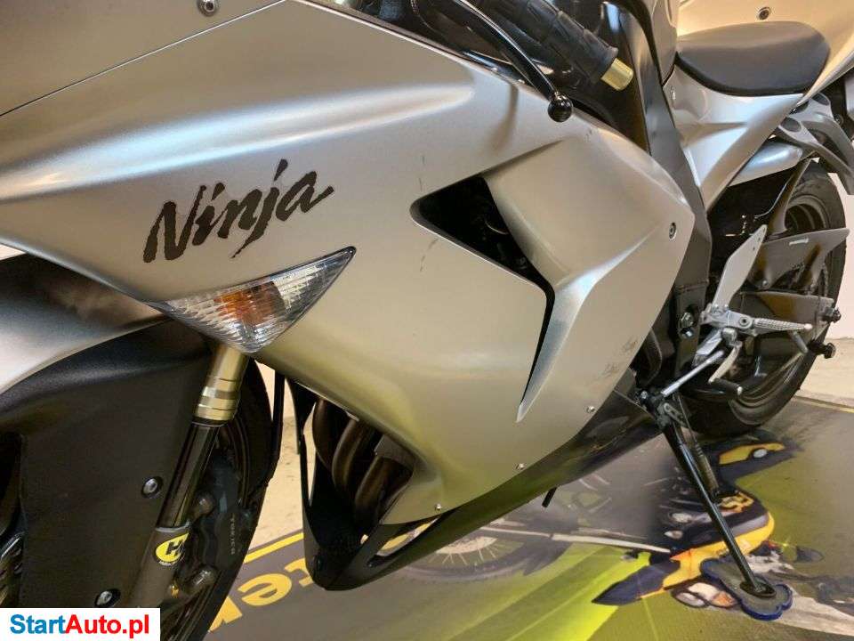 Kawasaki Ninja – Gdańsk – Pomorskie