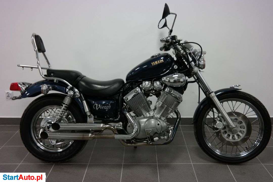Yamaha Virago – Stalowa Wola – Podkarpackie