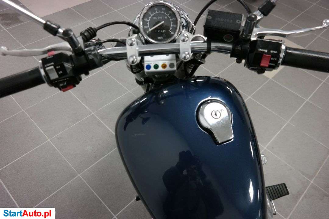Yamaha Virago – Stalowa Wola – Podkarpackie