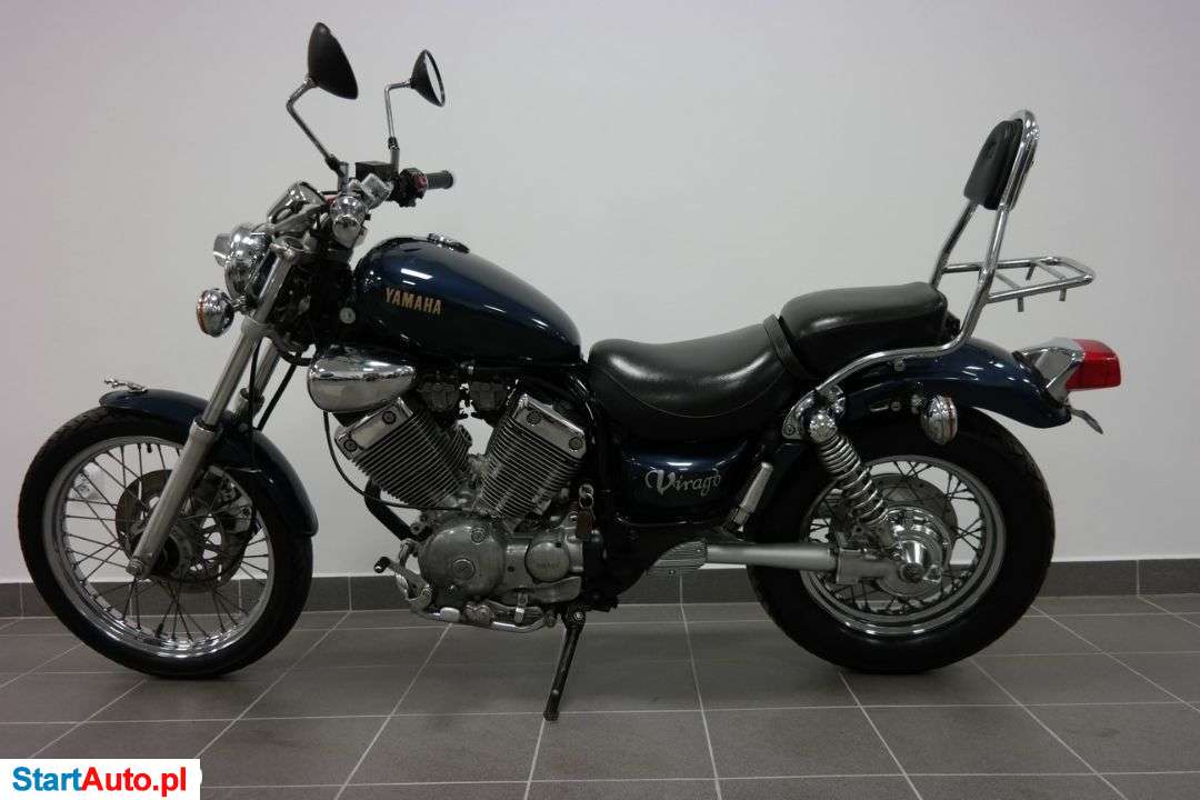 Yamaha Virago – Stalowa Wola – Podkarpackie