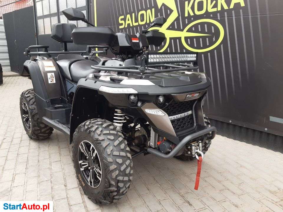 Linhai ATV – Nakło nad Notecią – Kujawsko-pomorskie