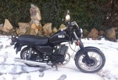 MZ ETZ – Otwock – Mazowieckie
