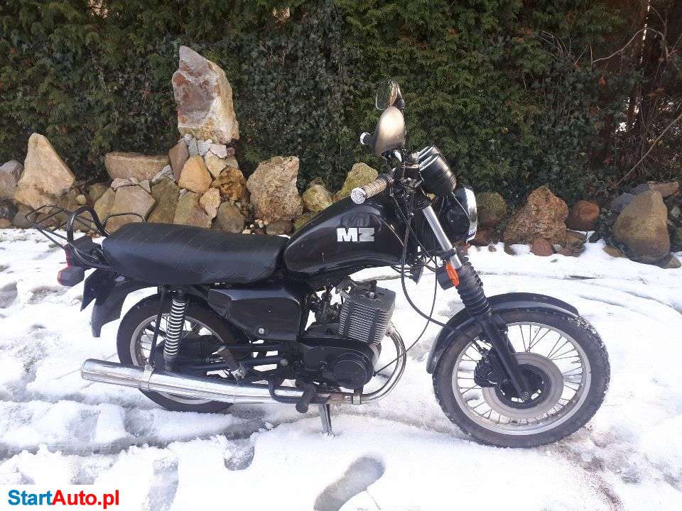 MZ ETZ – Otwock – Mazowieckie