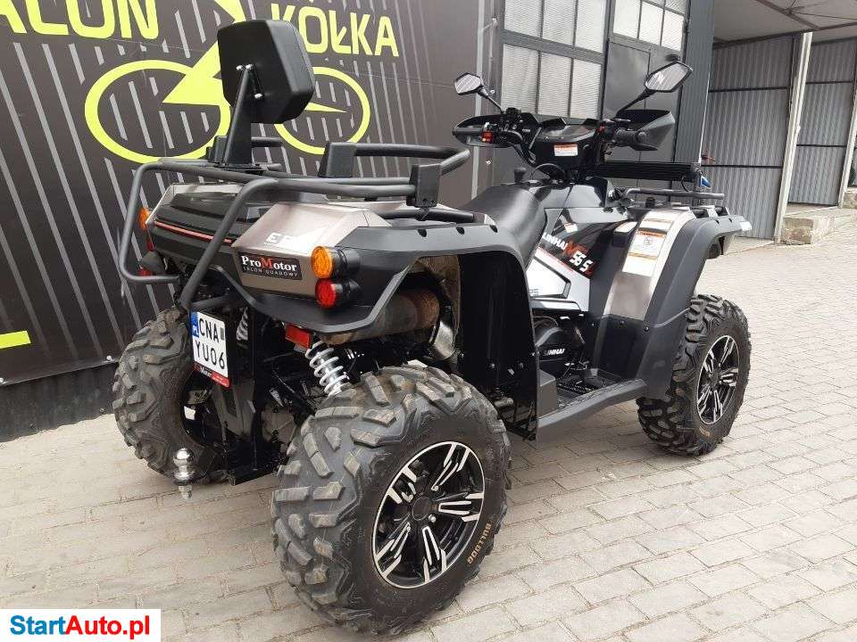 Linhai ATV – Nakło nad Notecią – Kujawsko-pomorskie