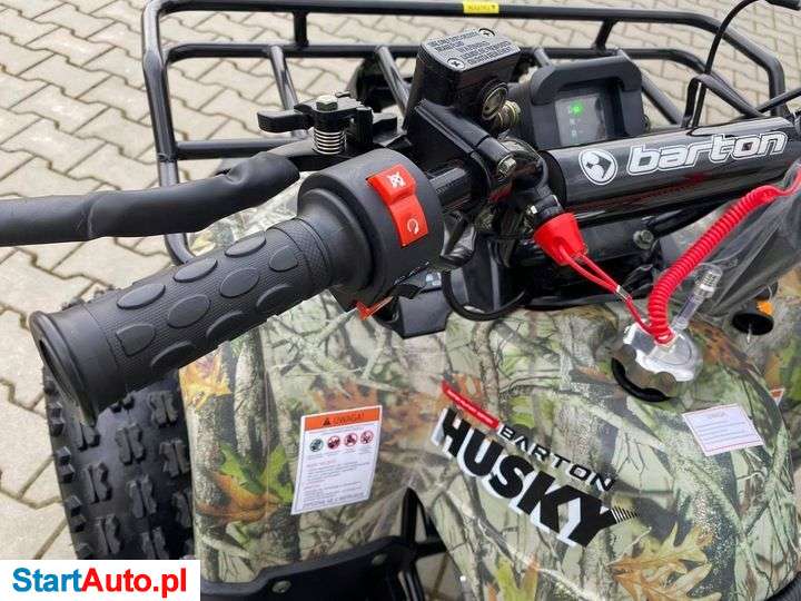 Barton – Przasnysz – Mazowieckie