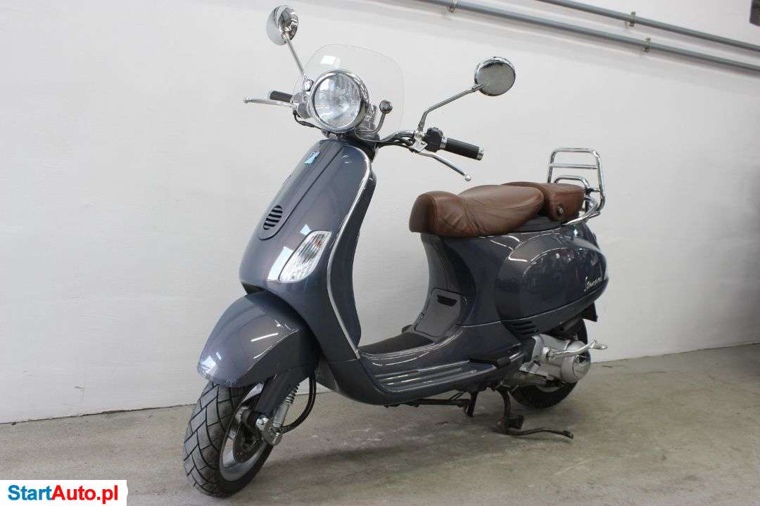 Piaggio Vespa – Stara Iwiczna – Mazowieckie