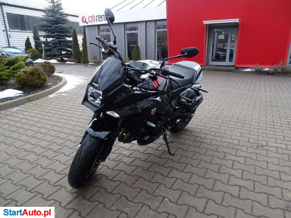 Suzuki Katana – Ożarów Mazowiecki – Mazowieckie