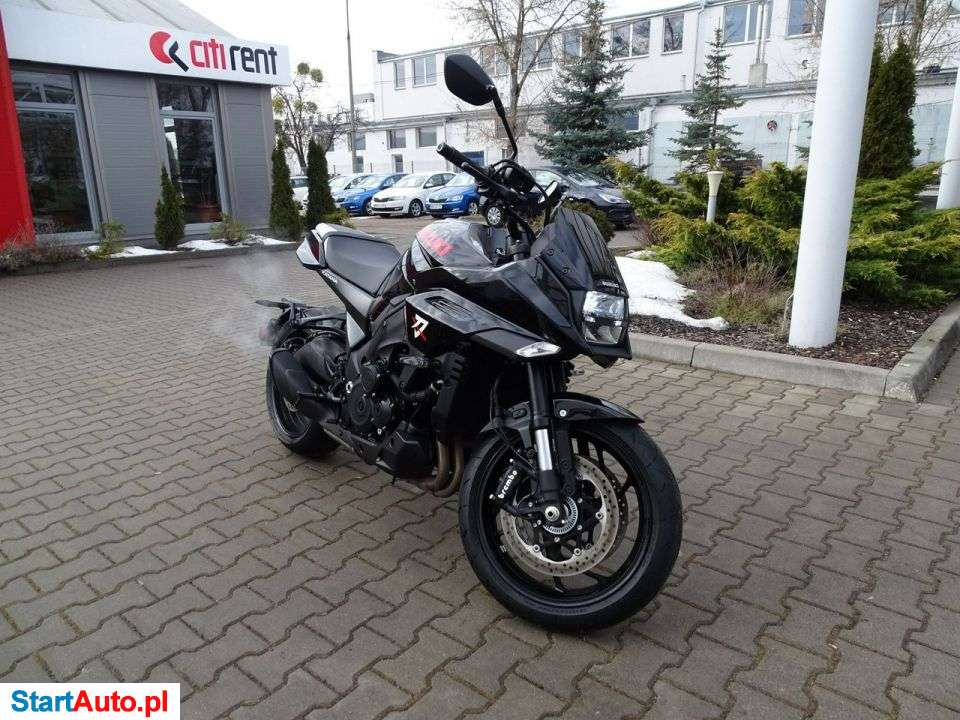Suzuki Katana – Ożarów Mazowiecki – Mazowieckie