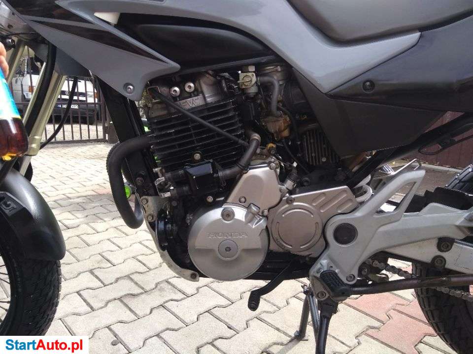 Honda FMX – Dobieszowice – Śląskie