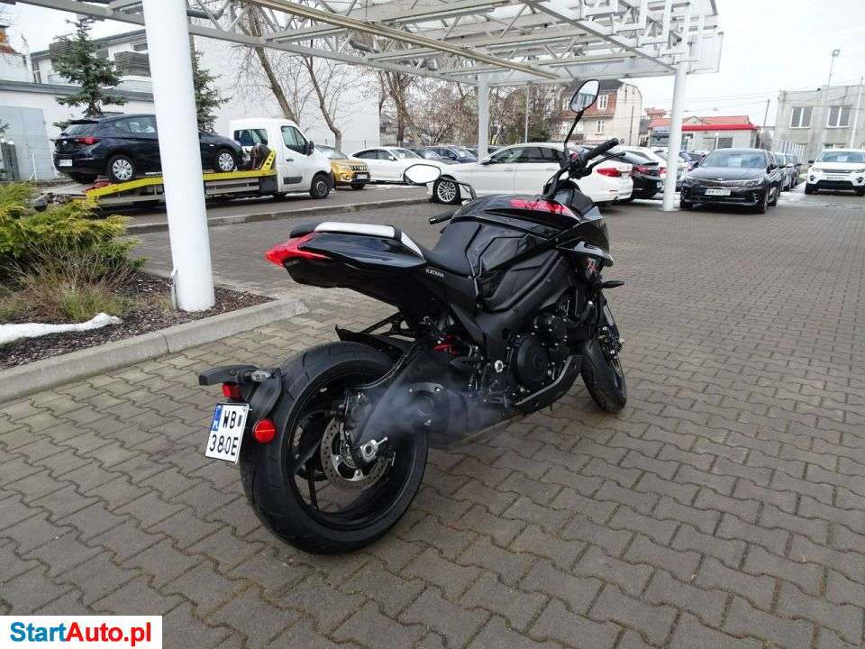 Suzuki Katana – Ożarów Mazowiecki – Mazowieckie