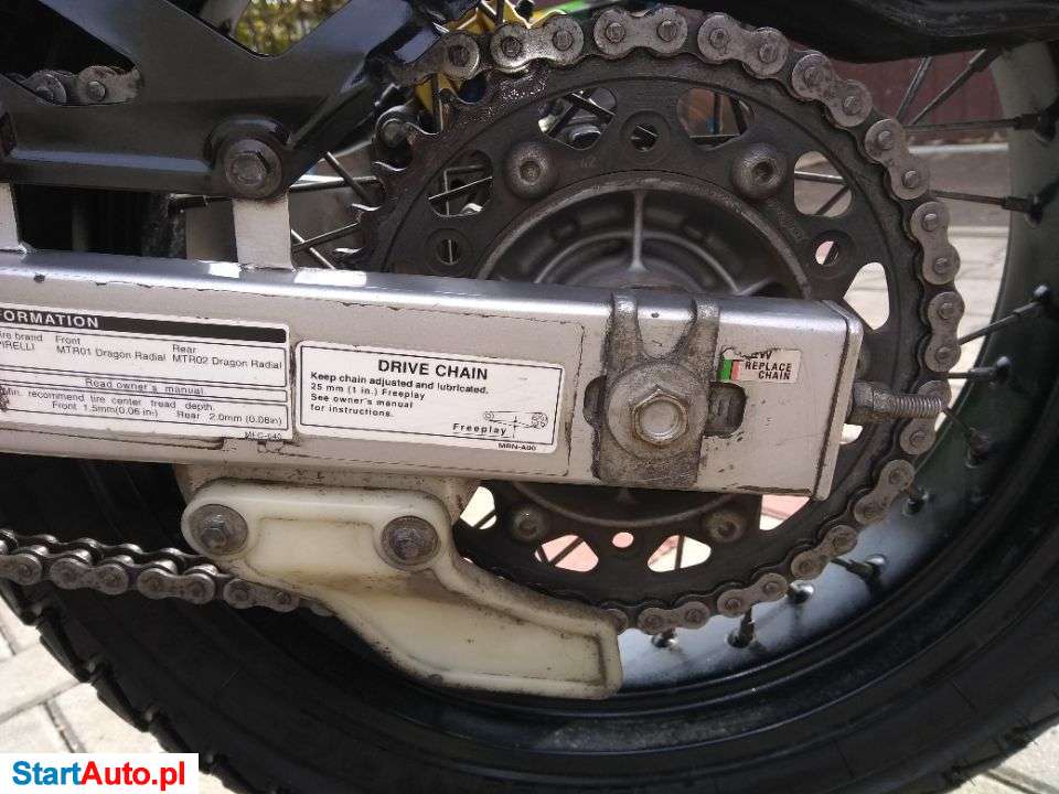 Honda FMX – Dobieszowice – Śląskie