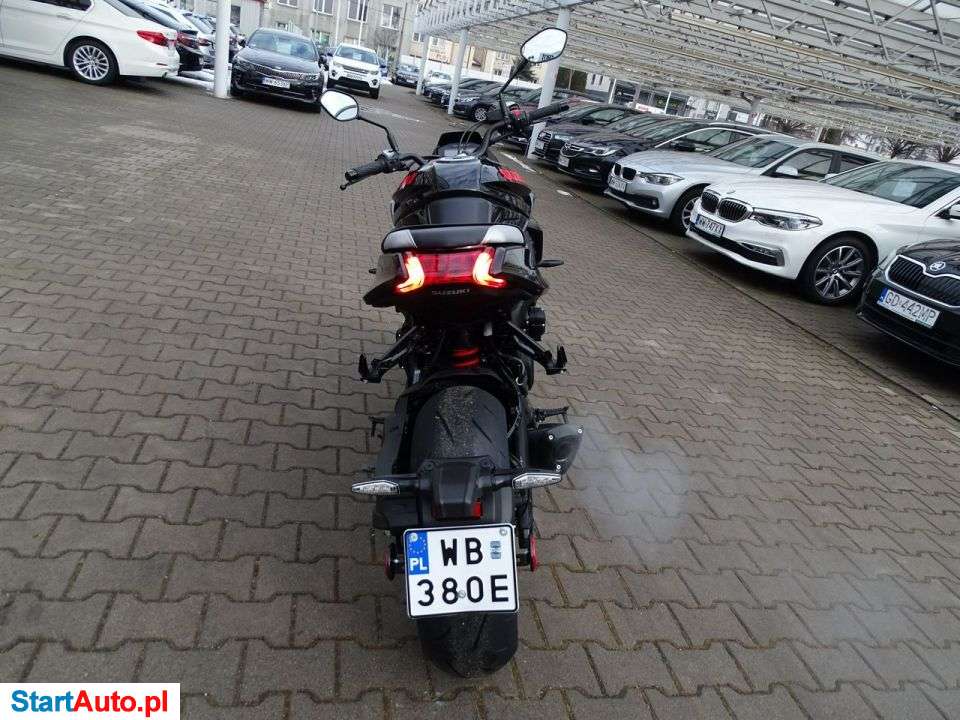 Suzuki Katana – Ożarów Mazowiecki – Mazowieckie