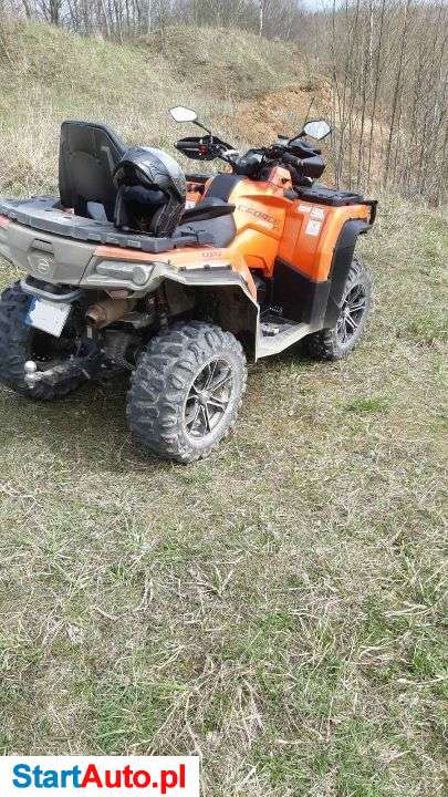 CF Moto – Sulęcin – Lubuskie