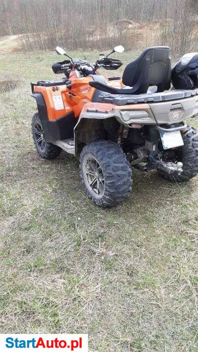 CF Moto – Sulęcin – Lubuskie