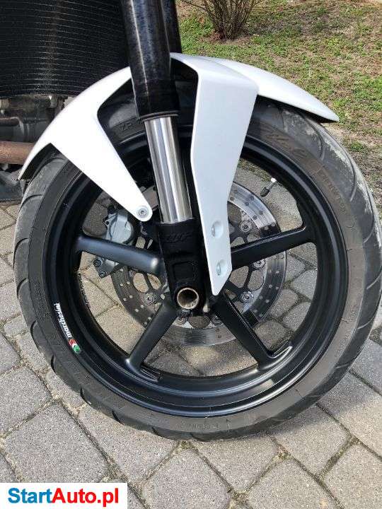 KTM Duke – Warszawa – Mazowieckie