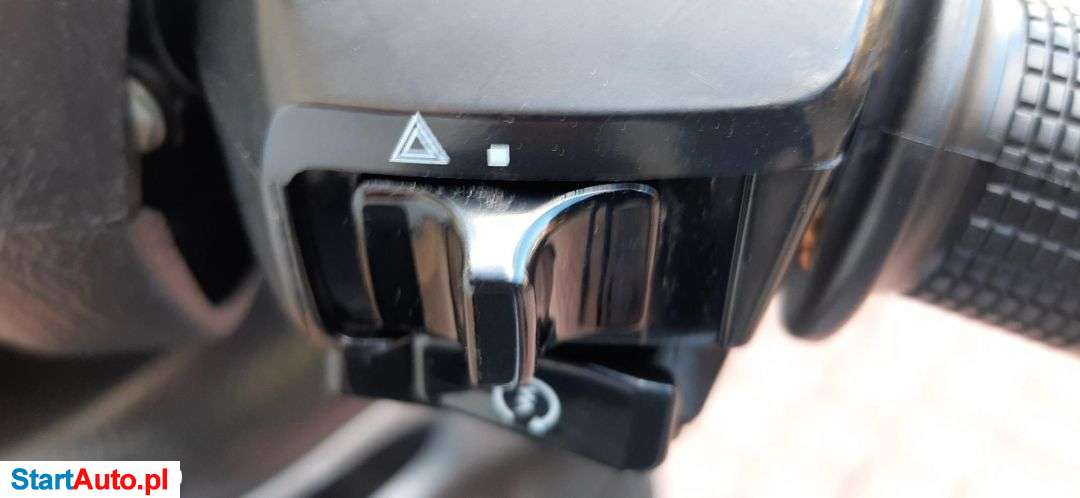 Honda S-Wing – Kokoszkowy – Pomorskie