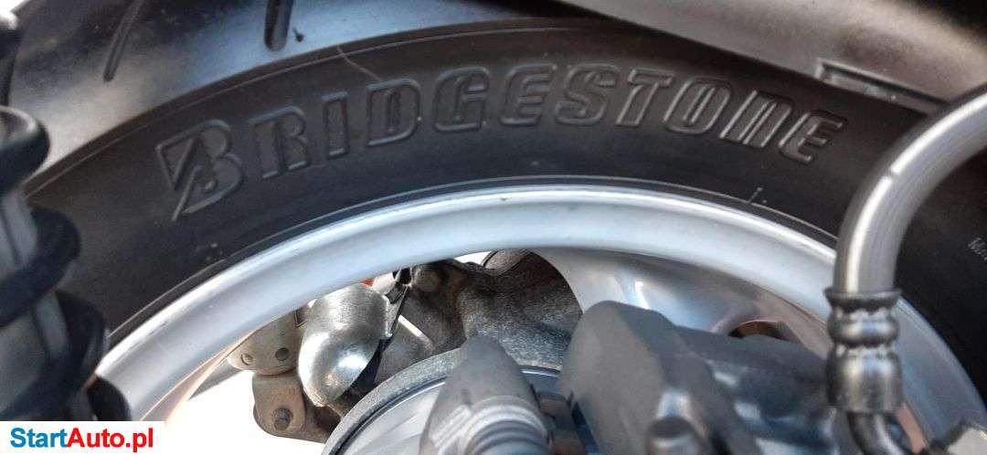 Honda S-Wing – Kokoszkowy – Pomorskie