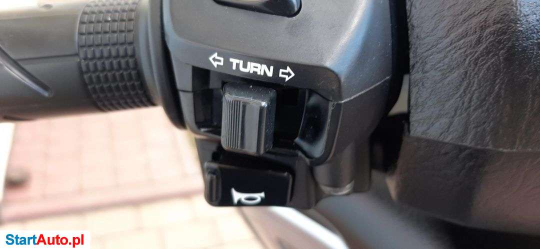 Honda S-Wing – Kokoszkowy – Pomorskie