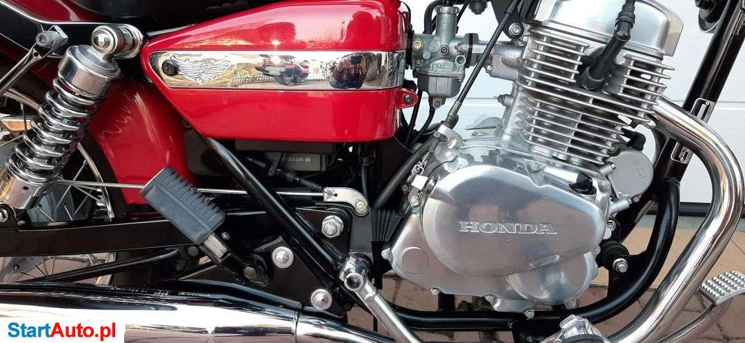 Honda CA – Kokoszkowy – Pomorskie
