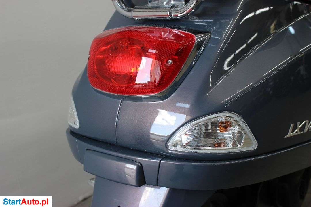 Piaggio Vespa – Stara Iwiczna – Mazowieckie