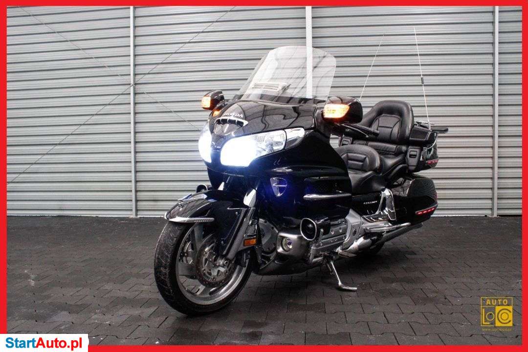 Honda GL – Leszno – Wielkopolskie