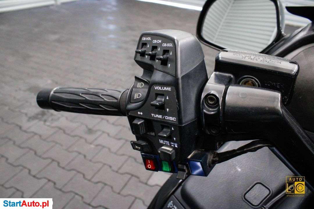 Honda GL – Leszno – Wielkopolskie