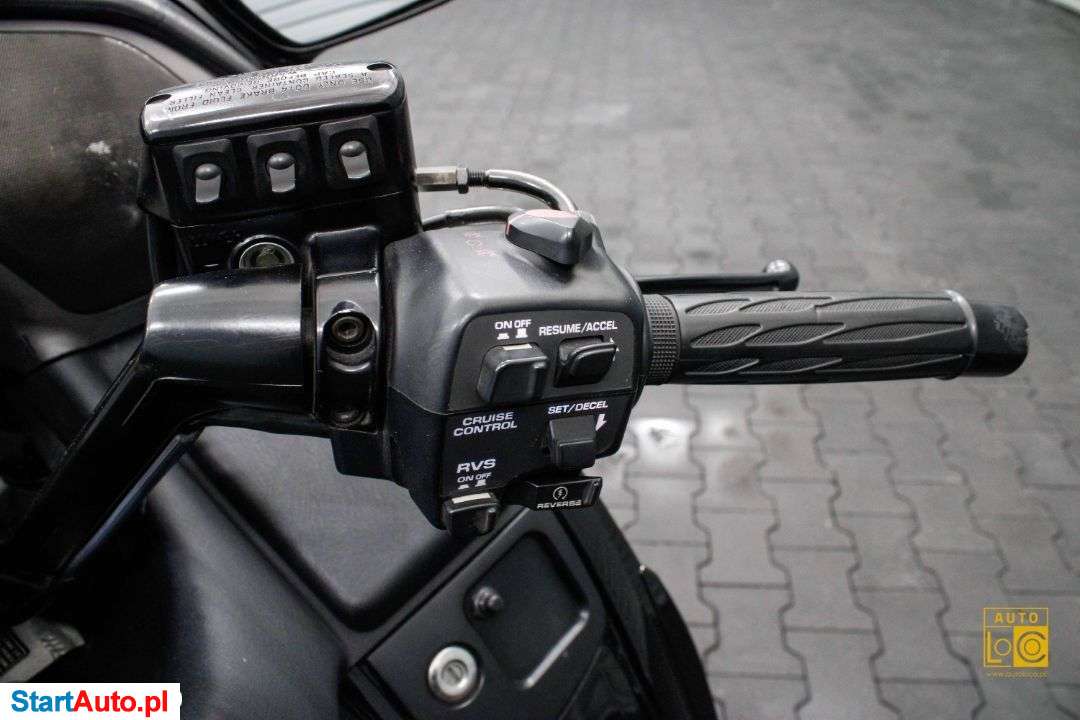 Honda GL – Leszno – Wielkopolskie