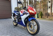 Honda CBR – Izabelin C – Mazowieckie