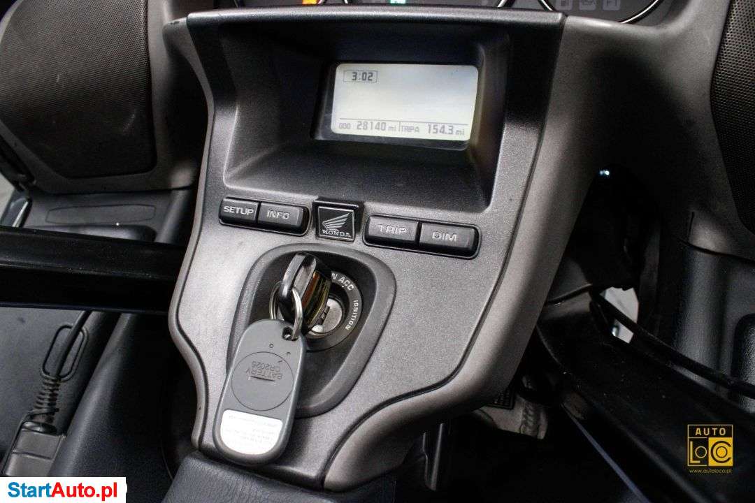 Honda GL – Leszno – Wielkopolskie